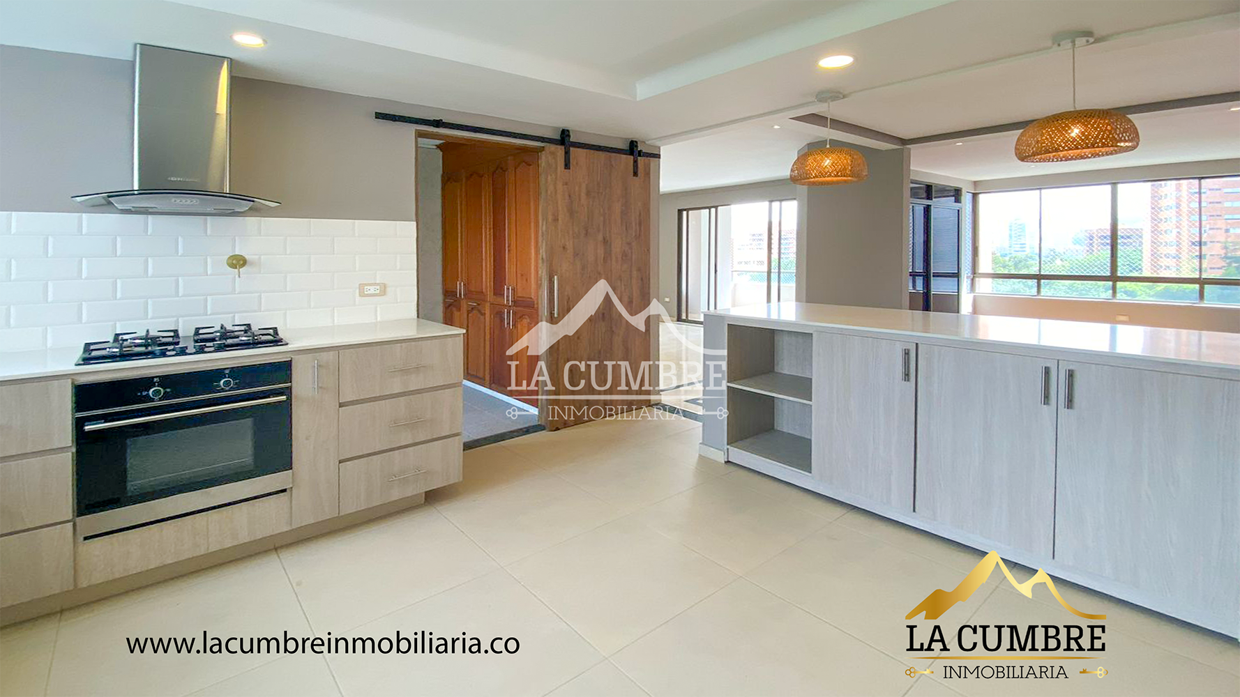 Apartamento en arriendo en Los Parra, Medellín · foto 8 de 9