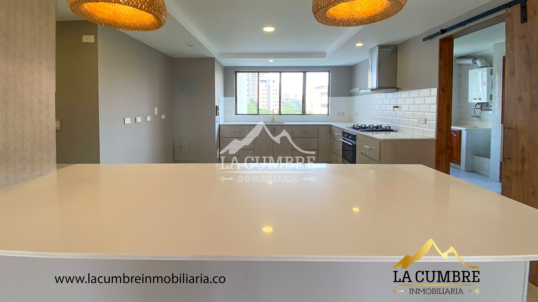 Apartamento en arriendo en Los Parra, Medellín · foto 9 de 9