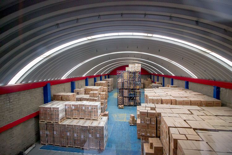 Bodega en venta en Siberia, Cota, 2000 m² · foto 11 de 12