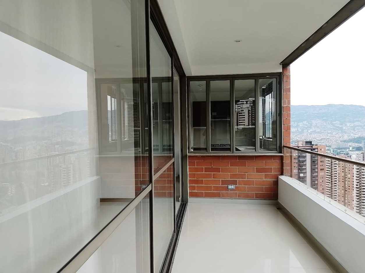 Apartamento en arriendo en El Poblado, Medellín · foto 14 de 15