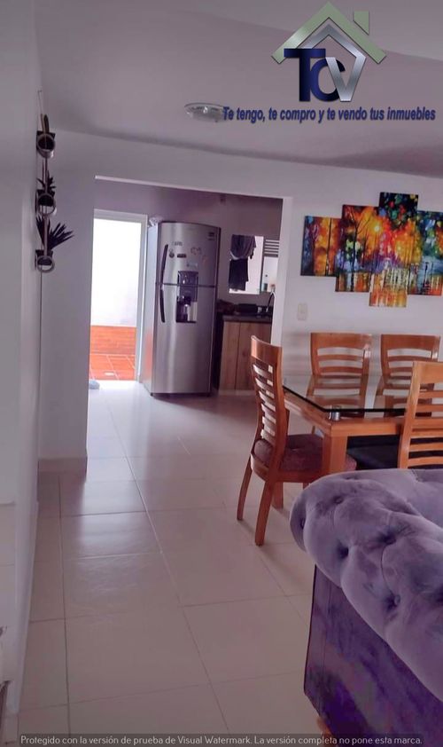 Casa de 3 alcobas en venta en Versalles, Floridablanca, 150 m² · foto 5 de 9