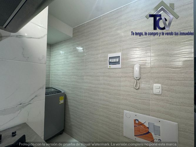 Apartamento de 3 alcobas en venta en Hsd. San Antonio De Carrizal, Girón, 60 m² · foto 7 de 9