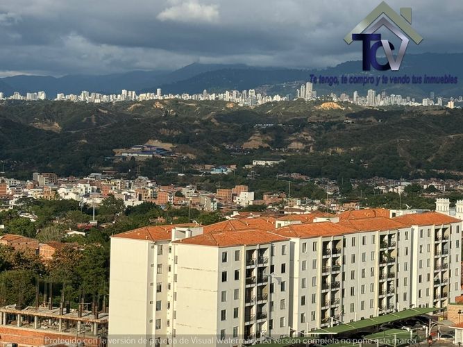 Apartamento de 3 alcobas en venta en Hsd. San Antonio De Carrizal, Girón, 60 m² · foto 8 de 9