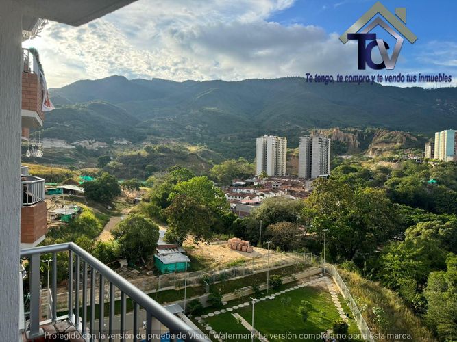 Apartamento de 3 alcobas en venta en Hsd. San Antonio De Carrizal, Girón, 60 m² · foto 9 de 9