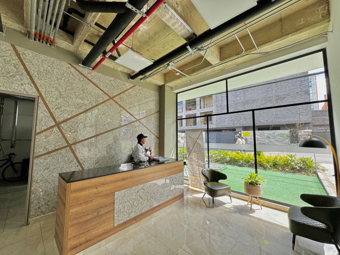 Apartamento de 1 alcoba en arriendo en Chico Norte, Bogotá, 24 m² · foto 22 de 24