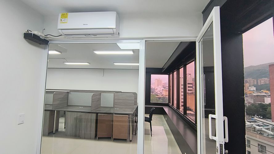 Oficina en arriendo en Mayapan Las Vegas, Cali, 55 m² · foto 7 de 9
