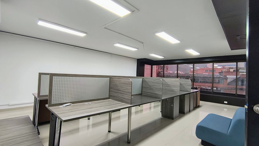 Oficina en arriendo en Mayapan Las Vegas, Cali, 55 m² · foto 8 de 9