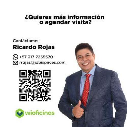 Oficina en arriendo en Mayapan Las Vegas, Cali, 55 m² · foto 9 de 9