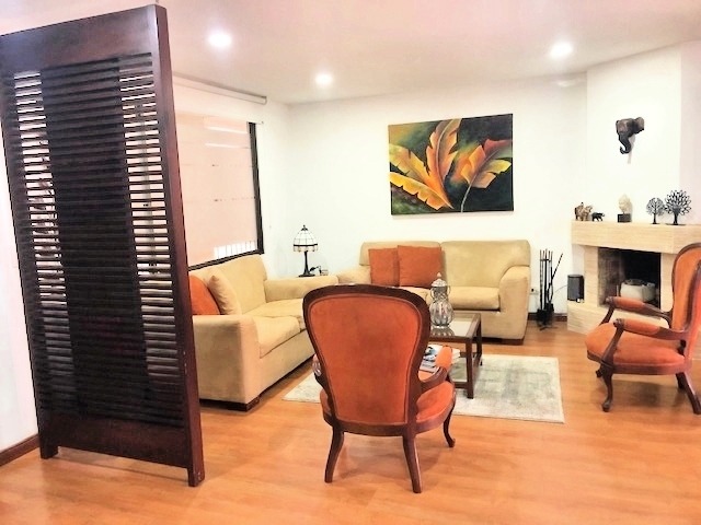 Apartamento en venta en Cedritos, Bogotá · foto 3 de 19