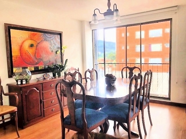 Apartamento en venta en Cedritos, Bogotá · foto 4 de 19