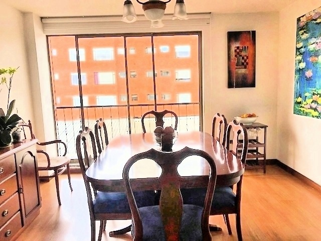 Apartamento en venta en Cedritos, Bogotá · foto 5 de 19