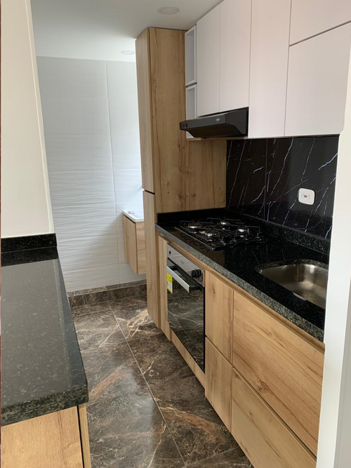 Apartamento de 3 alcobas en venta en La Prosperidad, Madrid, 64 m² · foto 2 de 13