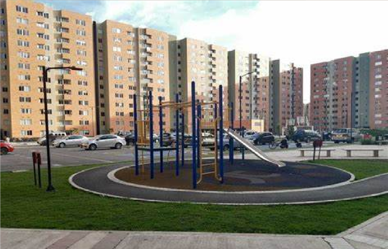 Apartamento de 3 alcobas en venta en La Prosperidad, Madrid, 64 m² · foto 6 de 13