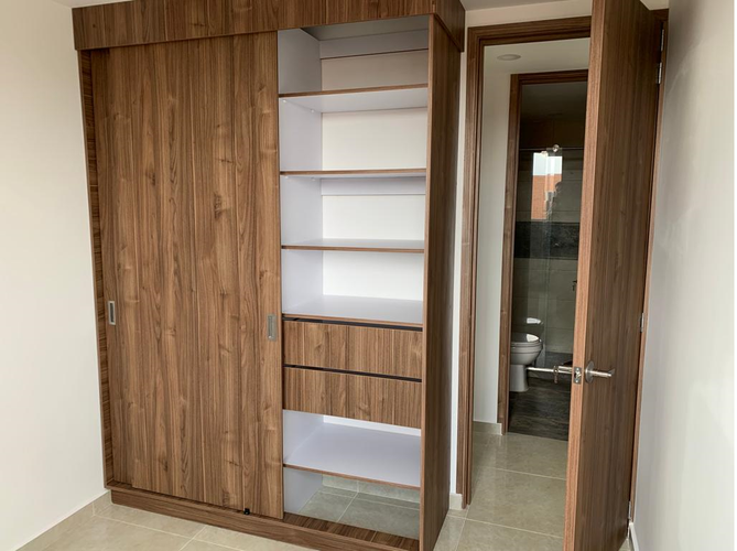 Apartamento de 3 alcobas en venta en La Prosperidad, Madrid, 64 m² · foto 11 de 13