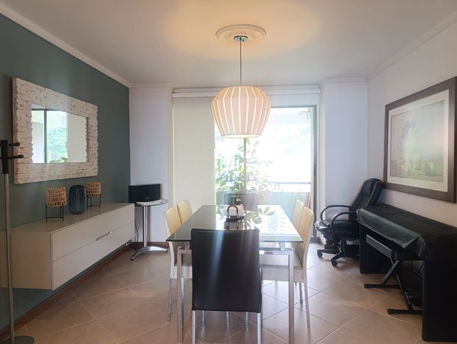 Apartamento de 3 alcobas en arriendo en El Poblado, Medellín, 160 m² · foto 3 de 18