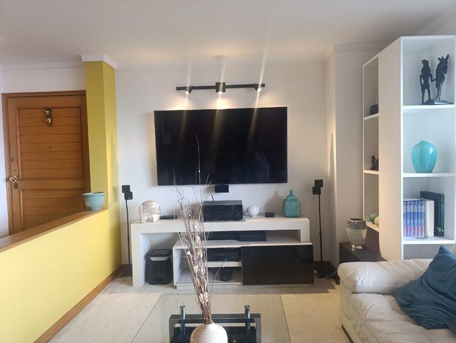 Apartamento de 3 alcobas en arriendo en El Poblado, Medellín, 160 m² · foto 6 de 18