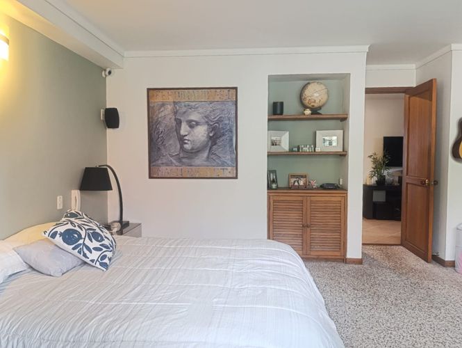 Apartamento de 3 alcobas en arriendo en El Poblado, Medellín, 160 m² · foto 9 de 18
