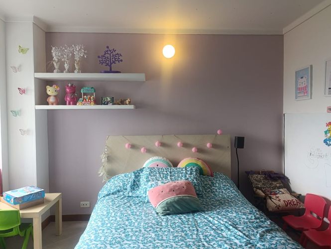 Apartamento de 3 alcobas en arriendo en El Poblado, Medellín, 160 m² · foto 15 de 18