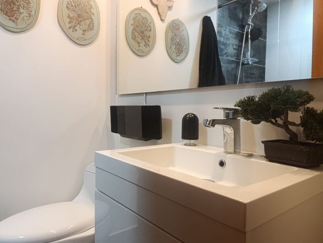 Apartamento de 3 alcobas en arriendo en El Poblado, Medellín, 160 m² · foto 18 de 18