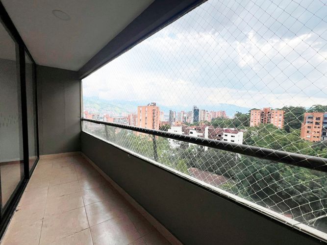 Apartamento de 3 alcobas en arriendo en El Poblado, Medellín, 115 m² · foto 19 de 19