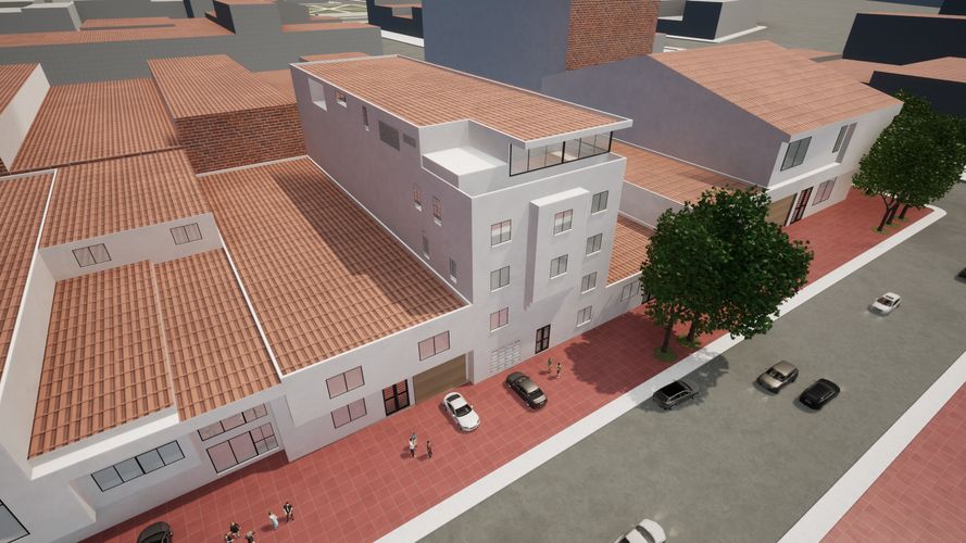 Edificio en venta en Tequendama, Cali, 1400 m² · foto 10 de 11
