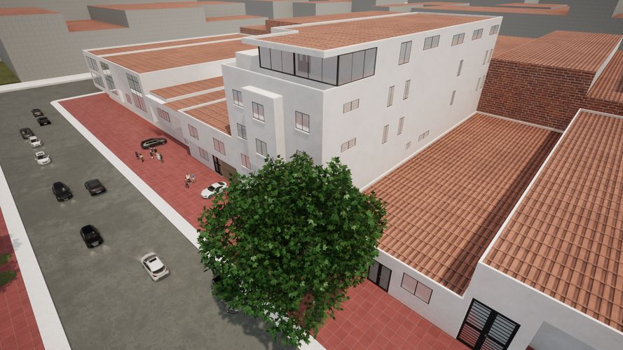 Edificio en venta en Tequendama, Cali, 1400 m² · foto 11 de 11