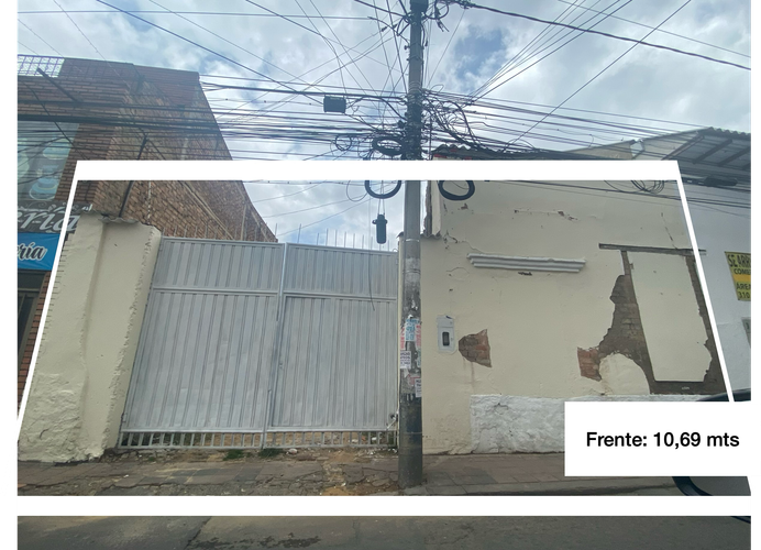 Lote en venta en Centro Historico, Tunja, 389 m² · foto 13 de 13