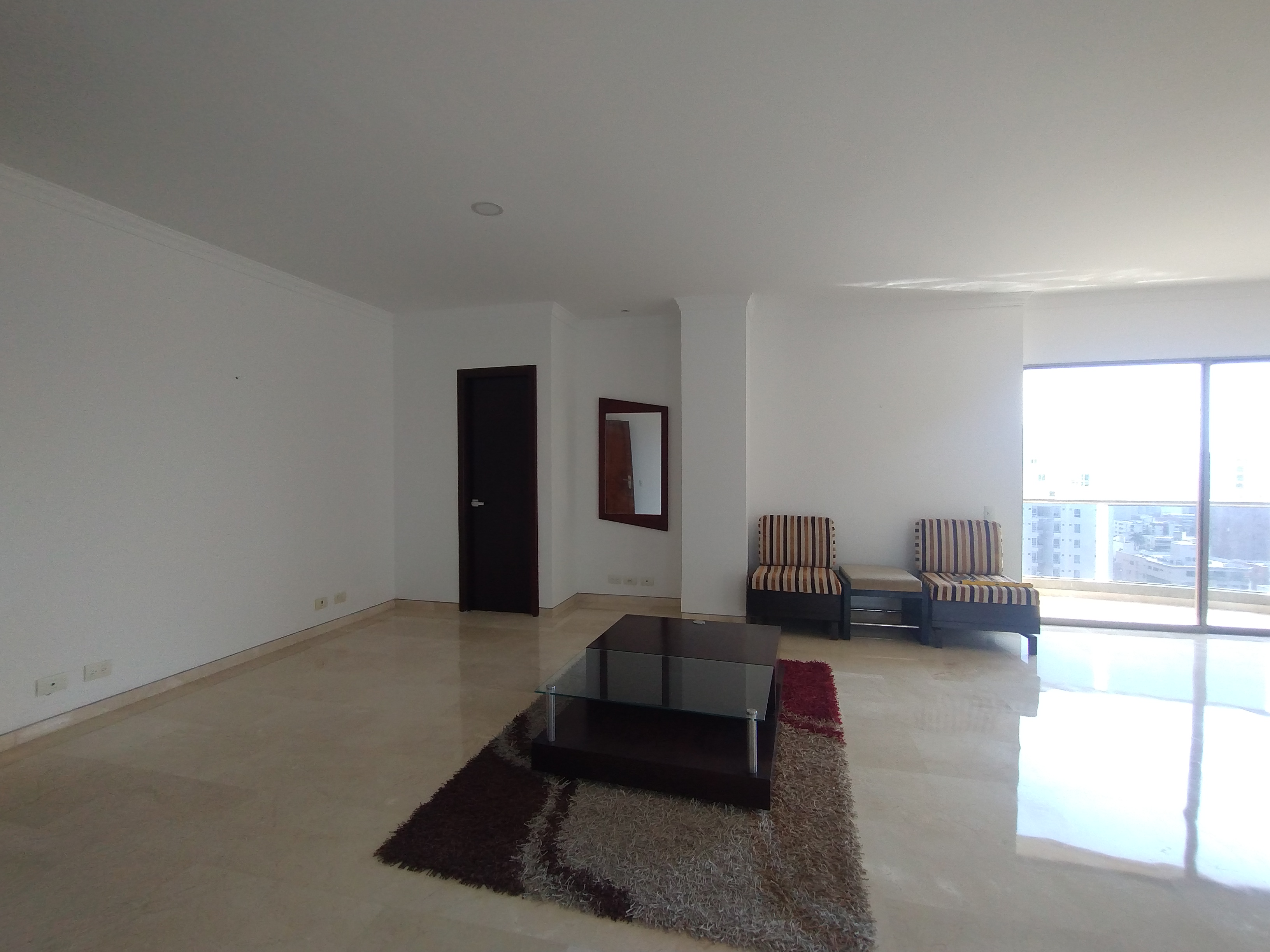 Apartamento en arriendo en El Castillo, Barranquilla · foto 4 de 20
