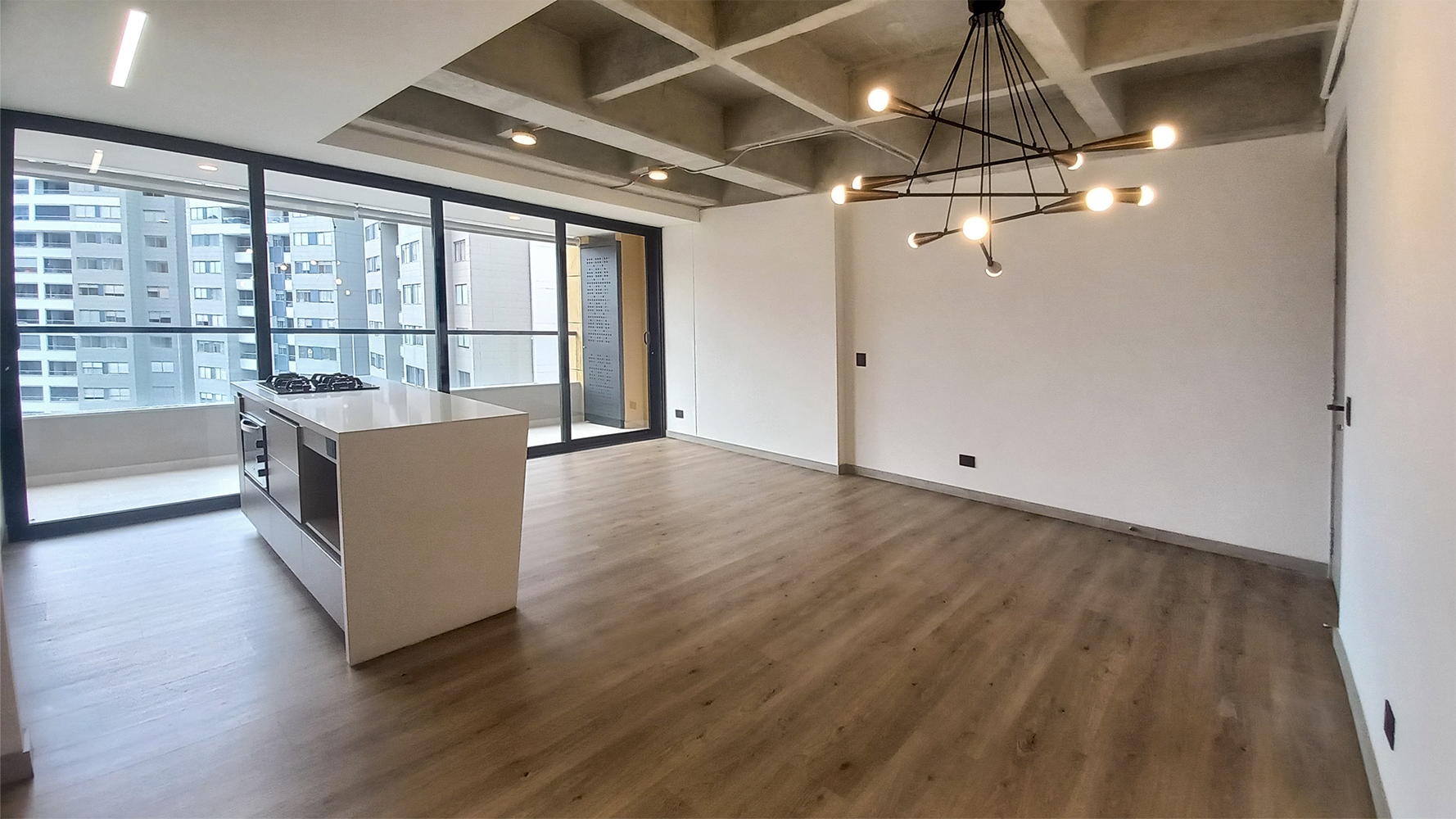 Apartamento en venta en Cumbres, Envigado · foto 3 de 15