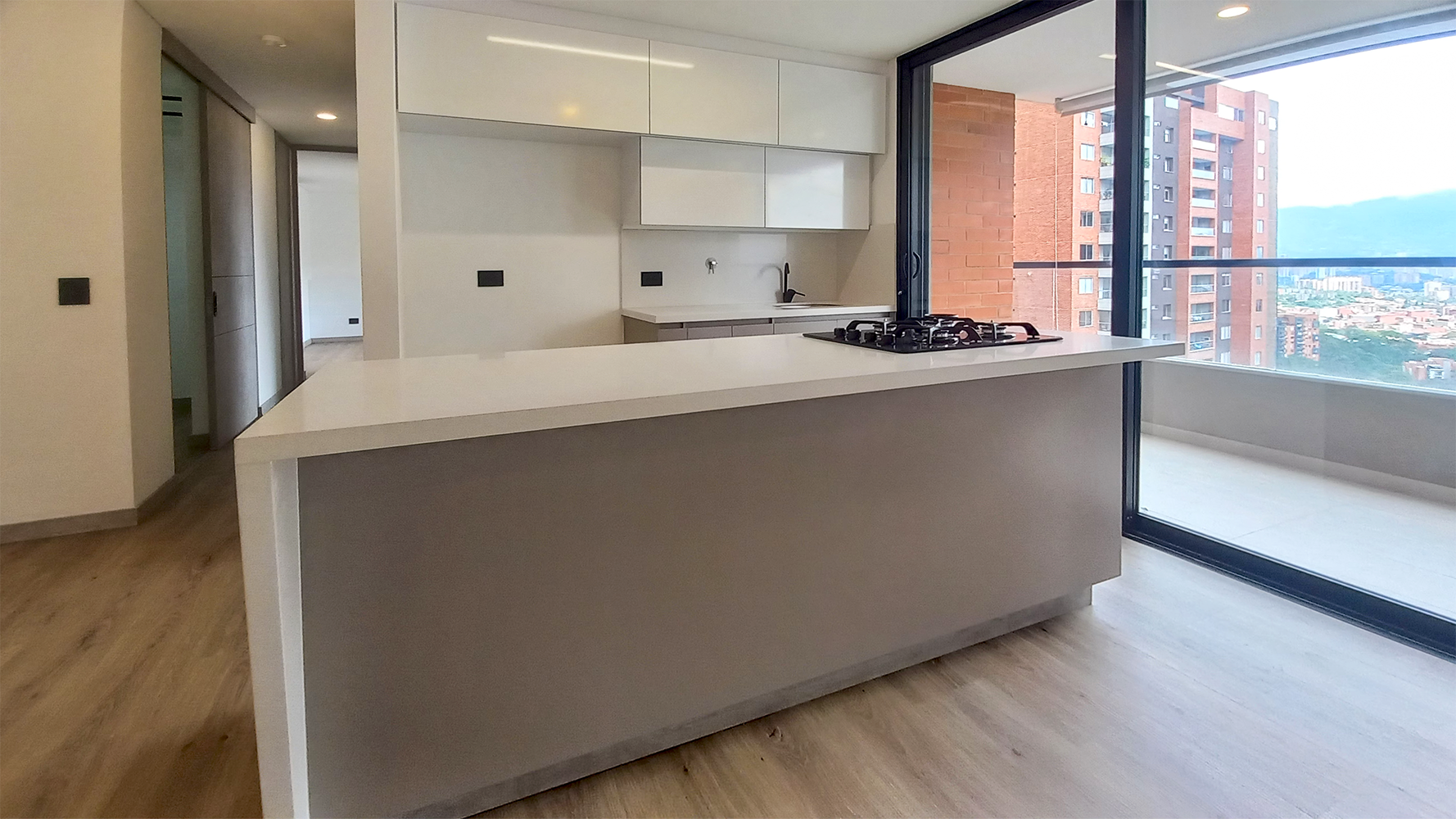 Apartamento en venta en Cumbres, Envigado · foto 5 de 15