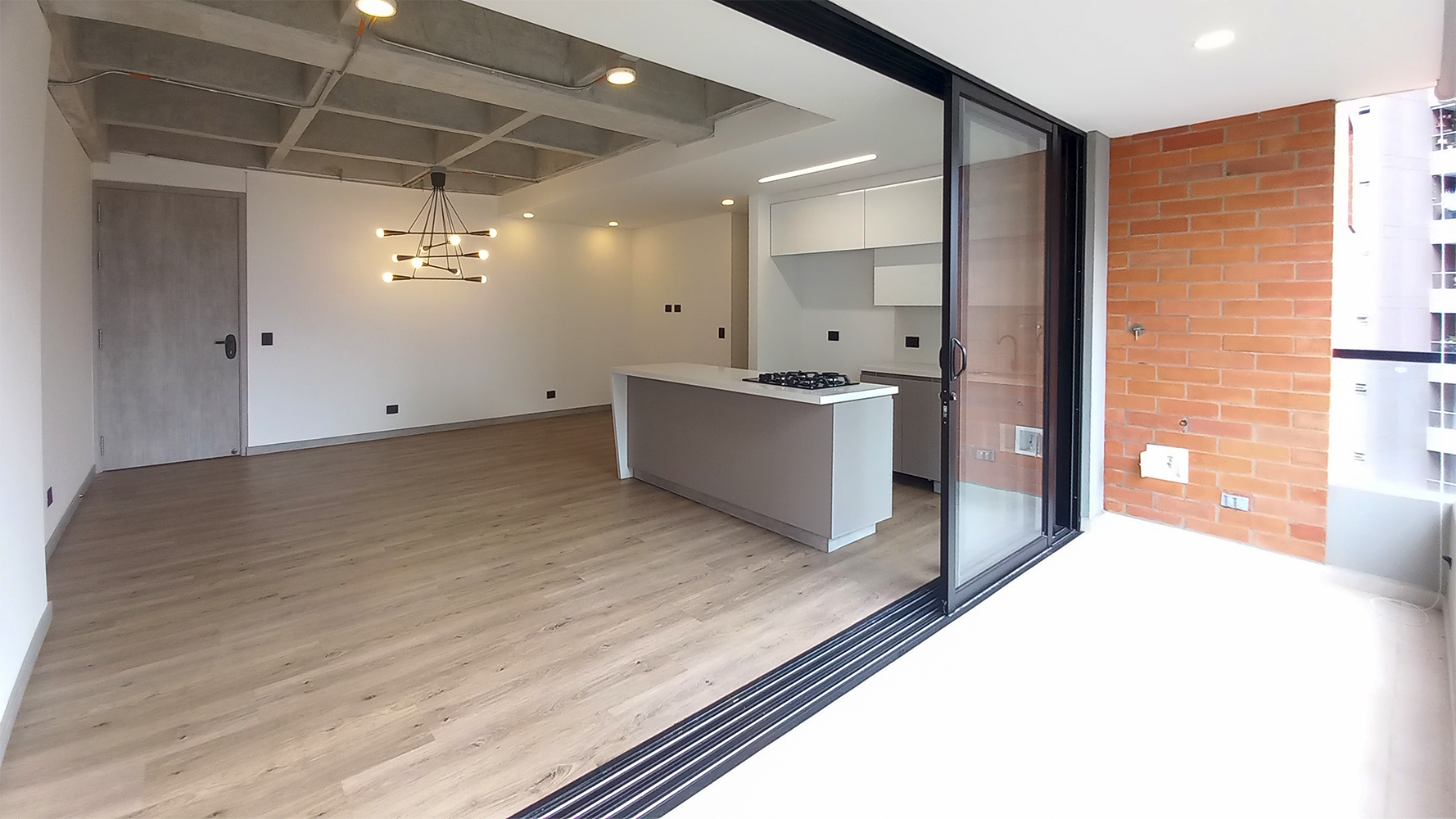 Apartamento en venta en Cumbres, Envigado · foto 6 de 15