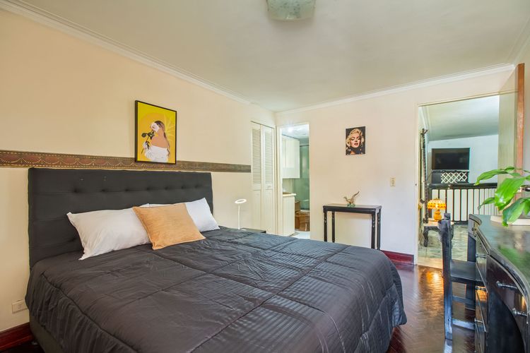Apartamento de 3 alcobas en venta en Laureles, Medellín, 110 m² · foto 13 de 20