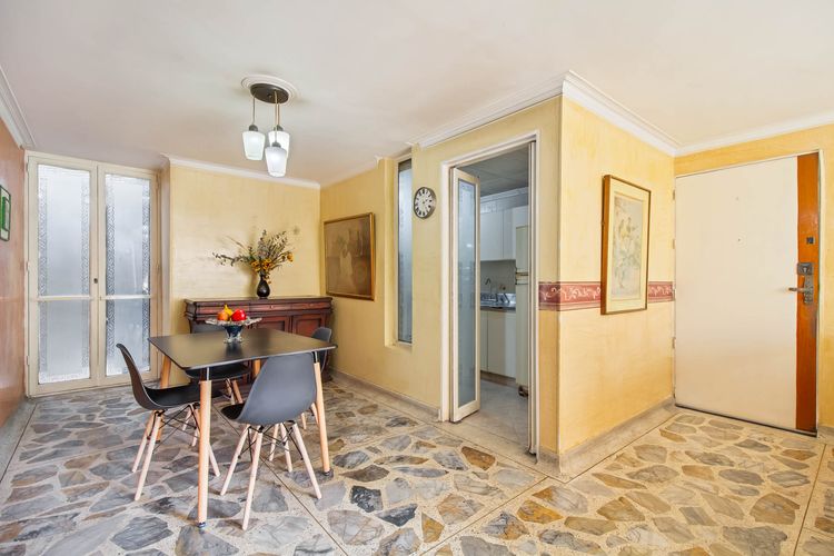 Apartamento de 3 alcobas en venta en Laureles, Medellín, 110 m² · foto 15 de 20