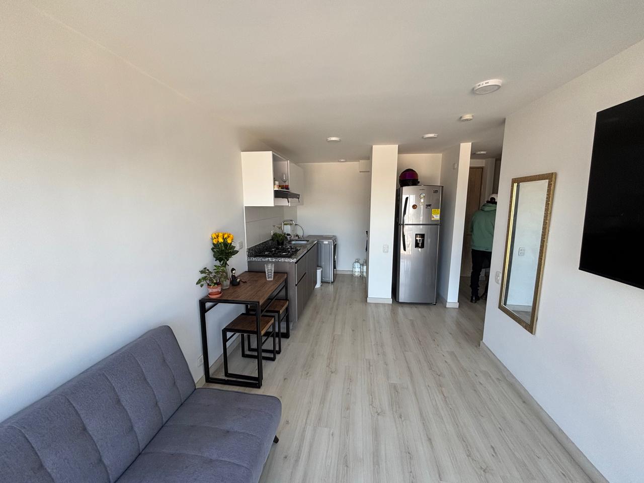 Apartaestudio en Venta en Niza suba, Bogotá - Miniatura 3