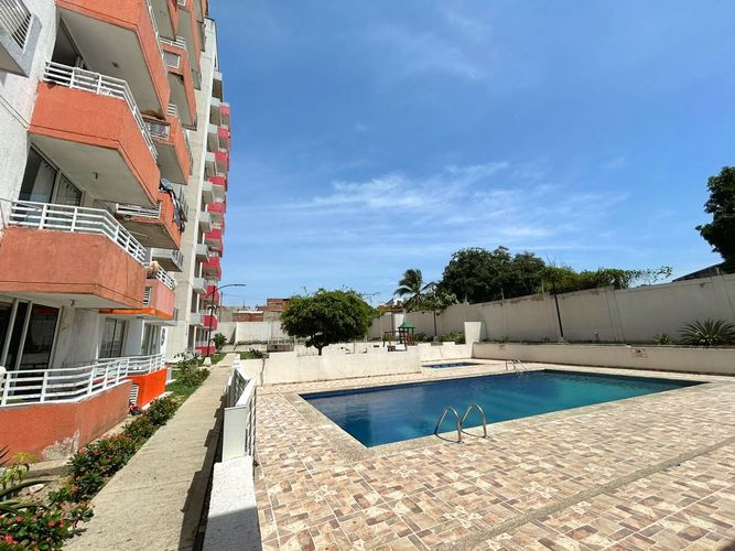 Apartamento de 2 alcobas en venta en Estadio, Soledad, 57 m² · foto 22 de 24