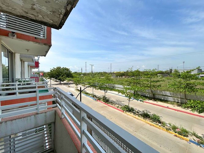 Apartamento de 2 alcobas en venta en Estadio, Soledad, 57 m² · foto 24 de 24