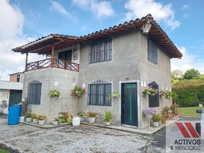 Finca en venta en Pablo Sexto, Marinilla, 5000 m² · foto 2 de 24