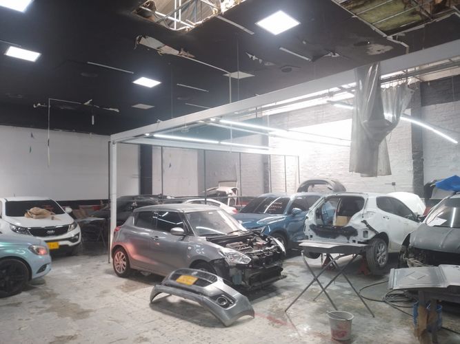 Bodega en venta en El Poblado, Medellín, 1500 m² · foto 9 de 18