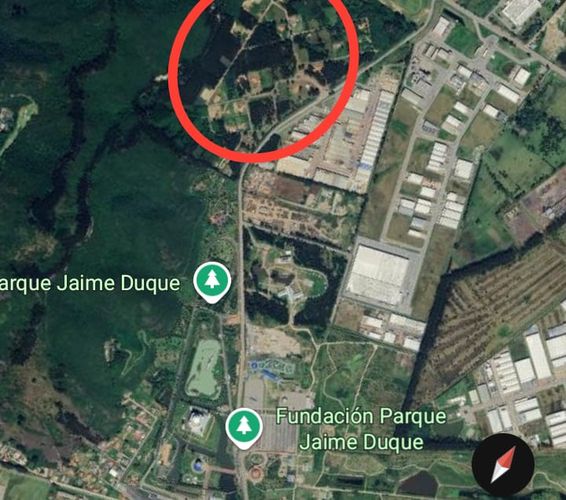 Lote en venta en Verganzo, Zipaquirá, 2809 m² · foto 23 de 24