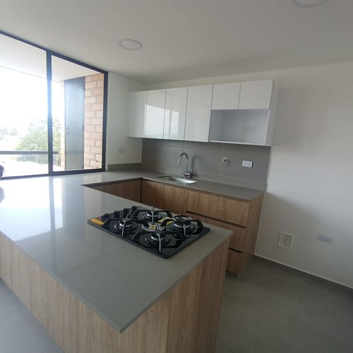 2BR Apartment in El faro (65 m²) - 2