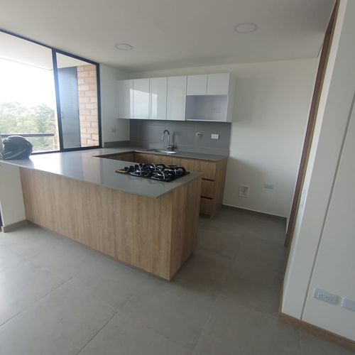 2BR Apartment in El faro (65 m²) - 4