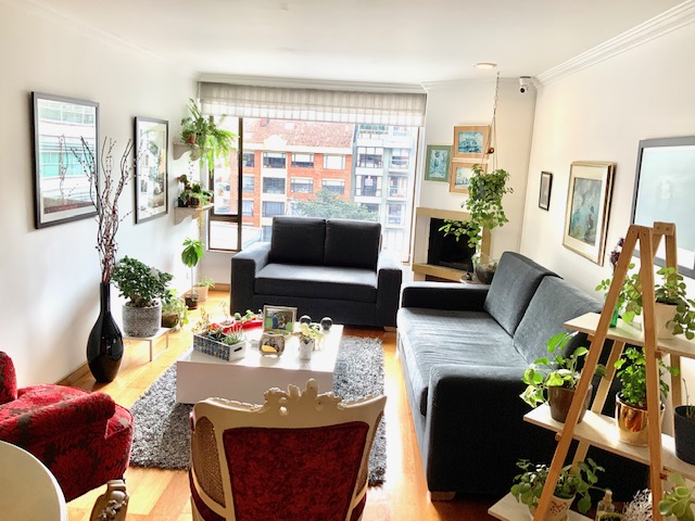 Apartamento en venta en Chico Norte, Bogotá · foto 2 de 24