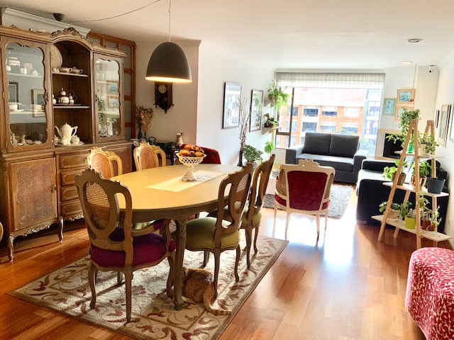 Apartamento en venta en Chico Norte, Bogotá · foto 3 de 24