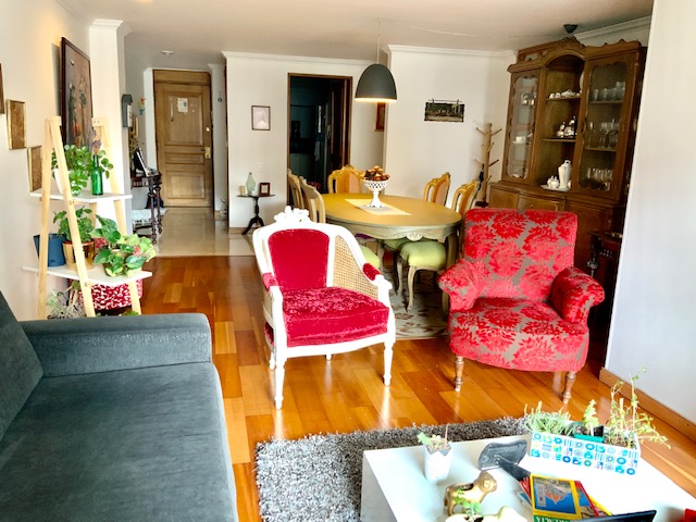 Apartamento en venta en Chico Norte, Bogotá · foto 4 de 24