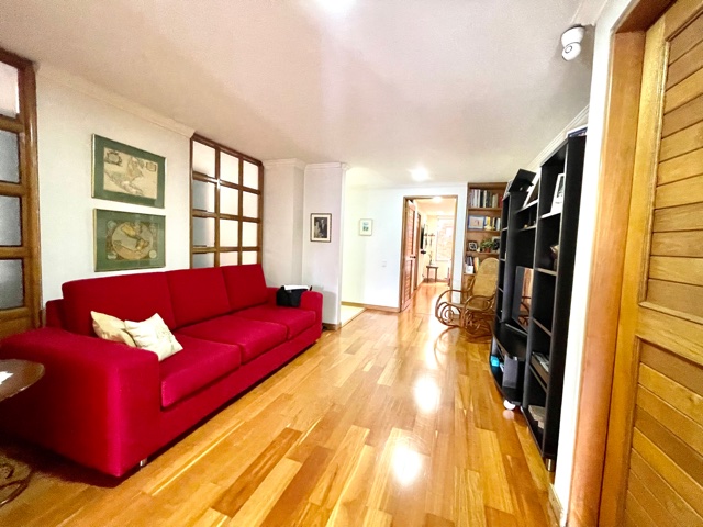 Apartamento en venta en Chico Norte, Bogotá · foto 12 de 24