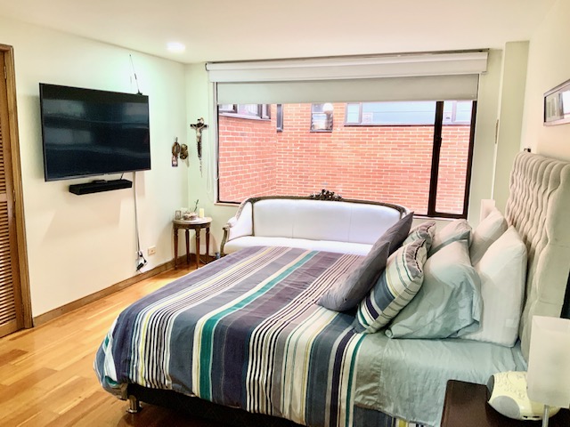 Apartamento en venta en Chico Norte, Bogotá · foto 21 de 24