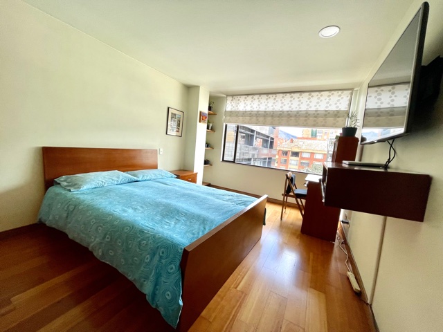 Apartamento en venta en Chico Norte, Bogotá · foto 22 de 24