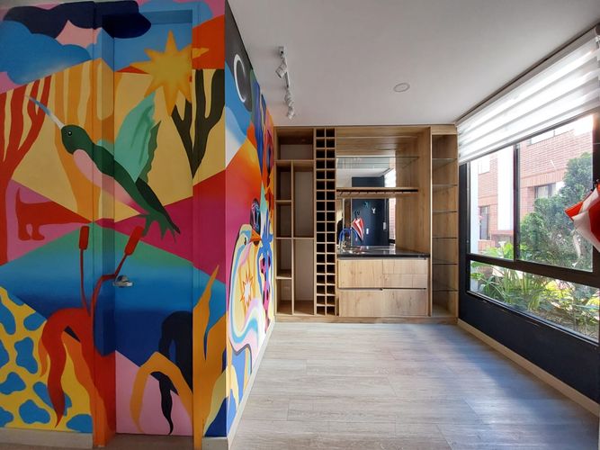 Casa de 4 alcobas en arriendo en Alameda, Bogotá, 231 m² · foto 3 de 24