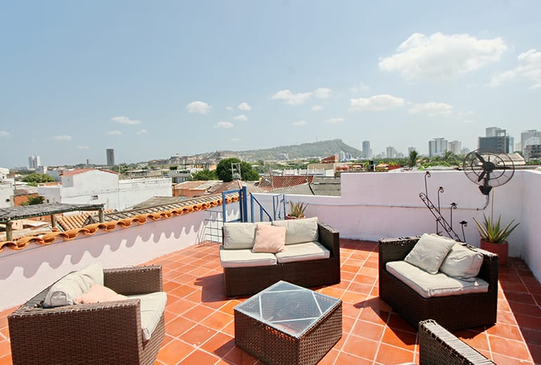 Casa en venta en Getsemani, Cartagena · foto 2 de 16