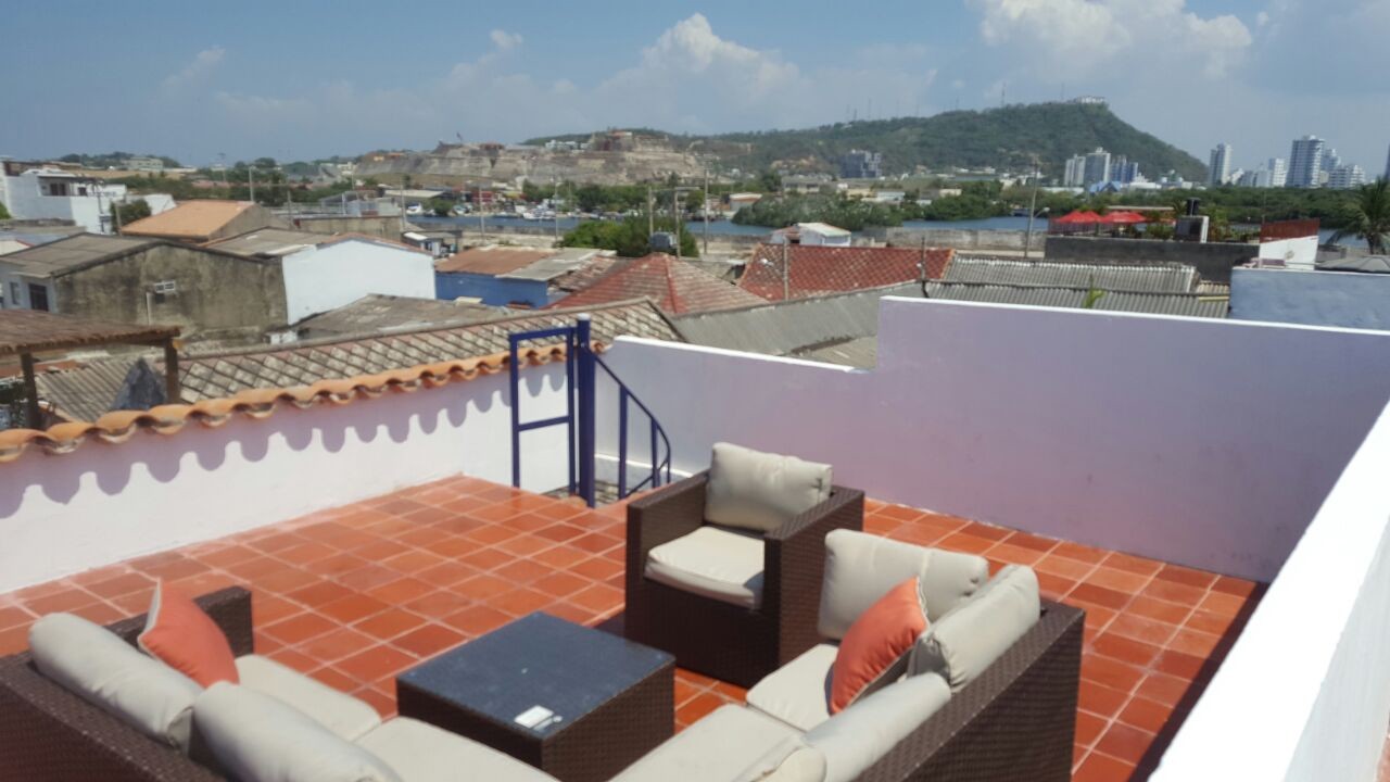 Casa en venta en Getsemani, Cartagena · foto 3 de 16